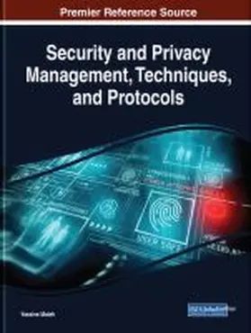 Maleh |  Security and Privacy Management, Techniques, and Protocols | Buch |  Sack Fachmedien