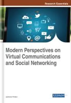 Thakur |  Modern Perspectives on Virtual Communications and Social Networking | Buch |  Sack Fachmedien
