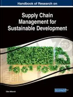 Akkucuk |  Handbook of Research on Supply Chain Management for Sustainable Development | Buch |  Sack Fachmedien