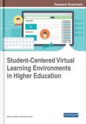 Boboc / Koç |  Student-Centered Virtual Learning Environments in Higher Education | Buch |  Sack Fachmedien