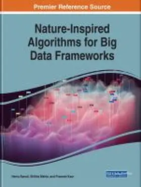 Banati / Mehta / Kaur |  Nature-Inspired Algorithms for Big Data Frameworks | Buch |  Sack Fachmedien