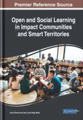 Oliveira / Melro |  Open and Social Learning in Impact Communities and Smart Territories | Buch |  Sack Fachmedien