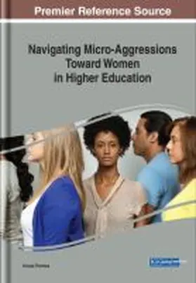 Thomas |  Navigating Micro-Aggressions Toward Women in Higher Education | Buch |  Sack Fachmedien