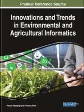 Papajorgji / Pinet |  Innovations and Trends in Environmental and Agricultural Informatics | Buch |  Sack Fachmedien