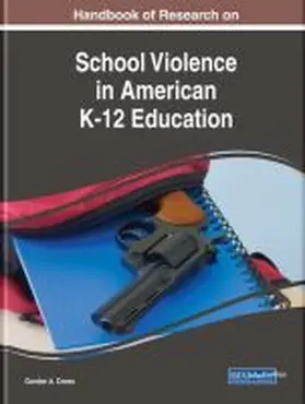 Crews |  Handbook of Research on School Violence in American K-12 Education | Buch |  Sack Fachmedien