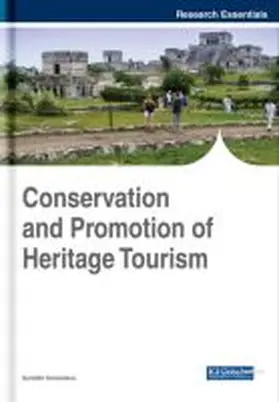 Srivastava |  Conservation and Promotion of Heritage Tourism | Buch |  Sack Fachmedien