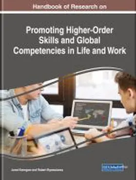 Keengwe / Byamukama |  Handbook of Research on Promoting Higher-Order Skills and Global Competencies in Life and Work | Buch |  Sack Fachmedien