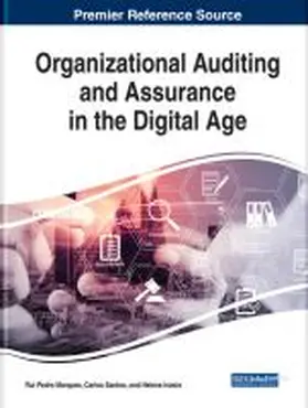 Marques / Santos / Inácio |  Organizational Auditing and Assurance in the Digital Age | Buch |  Sack Fachmedien