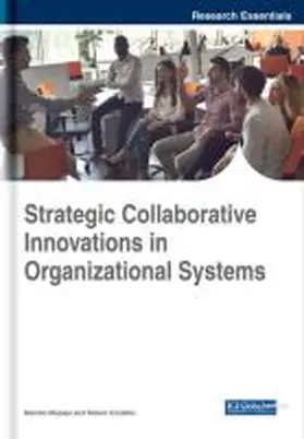 Mupepi / Costello |  Strategic Collaborative Innovations in Organizational Systems | Buch |  Sack Fachmedien