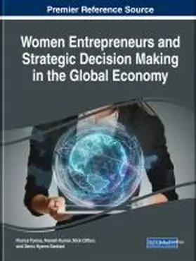 Tomos / Kumar / Clifton |  Women Entrepreneurs and Strategic Decision Making in the Global Economy | Buch |  Sack Fachmedien