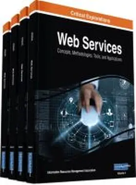  Web Services | Buch |  Sack Fachmedien