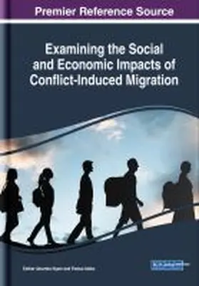 Nyam / Idoko |  Examining the Social and Economic Impacts of Conflict-Induced Migration | Buch |  Sack Fachmedien