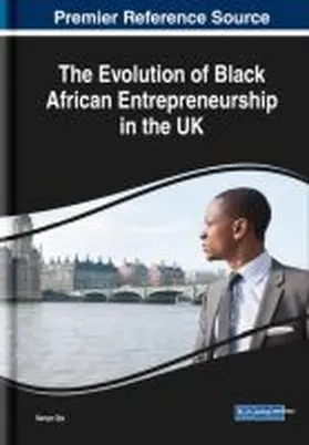 Ojo | The Evolution of Black African Entrepreneurship in the UK | Buch | 978-1-5225-7631-0 | sack.de