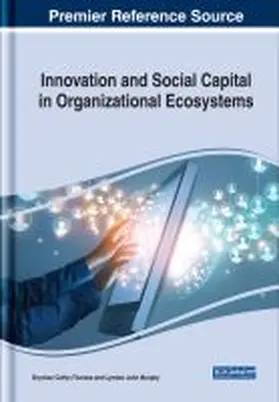 Thomas / Murphy |  Innovation and Social Capital in Organizational Ecosystems | Buch |  Sack Fachmedien