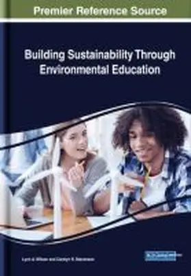 Wilson / Stevenson |  Building Sustainability Through Environmental Education | Buch |  Sack Fachmedien