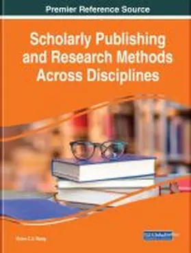 Wang |  Scholarly Publishing and Research Methods Across Disciplines | Buch |  Sack Fachmedien