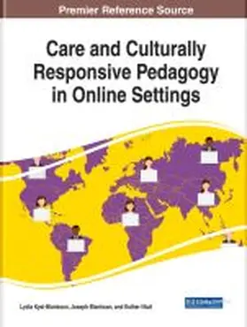 Kyei-Blankson / Blankson / Ntuli |  Care and Culturally Responsive Pedagogy in Online Settings | Buch |  Sack Fachmedien