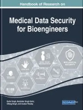 Singh / Saini |  Medical Data Security for Bioengineers | Buch |  Sack Fachmedien