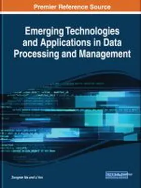 Ma / Yan |  Emerging Technologies and Applications in Data Processing and Management | Buch |  Sack Fachmedien