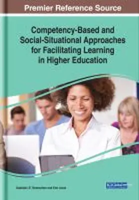Strohschen / Lewis |  Competency-Based and Social-Situational Approaches for Facilitating Learning in Higher Education | Buch |  Sack Fachmedien