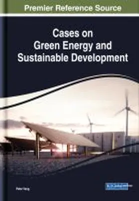 Yang |  Cases on Green Energy and Sustainable Development | Buch |  Sack Fachmedien