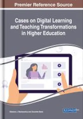 Blankenship / Baker |  Cases on Digital Learning and Teaching Transformations in Higher Education | Buch |  Sack Fachmedien