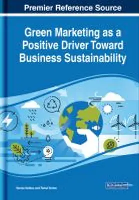 Naidoo / Verma |  Green Marketing as a Positive Driver Toward Business Sustainability | Buch |  Sack Fachmedien