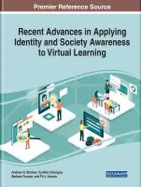 Stricker / Calongne / Truman |  Recent Advances in Applying Identity and Society Awareness to Virtual Learning | Buch |  Sack Fachmedien