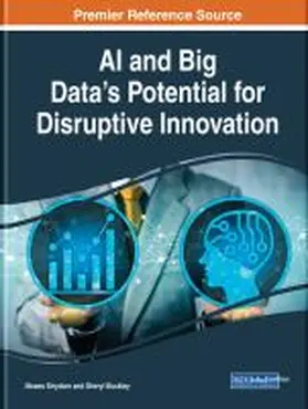 Strydom / Buckley |  AI and Big Data's Potential for Disruptive Innovation | Buch |  Sack Fachmedien
