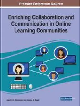 Stevenson / Bauer |  Enriching Collaboration and Communication in Online Learning Communities | Buch |  Sack Fachmedien