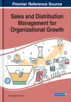 Choudhury |  Sales and Distribution Management for Organizational Growth | Buch |  Sack Fachmedien