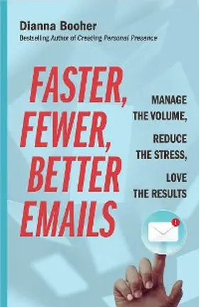 Booher |  Faster, Fewer, Better Emails | eBook | Sack Fachmedien