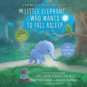 Ehrlin |  The Little Elephant Who Wants to Fall Asleep: A New Way of Getting Children to Sleep | Sonstiges |  Sack Fachmedien