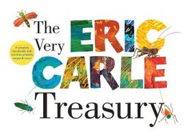 Carle |  The Very Eric Carle Treasury | Buch |  Sack Fachmedien