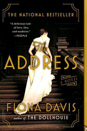 Davis | The Address | Buch | 978-1-5247-4201-0 | www2.sack.de