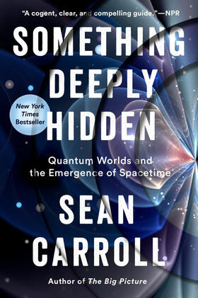 Carroll |  Something Deeply Hidden | Buch |  Sack Fachmedien