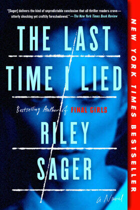 Sager |  The Last Time I Lied | Buch |  Sack Fachmedien