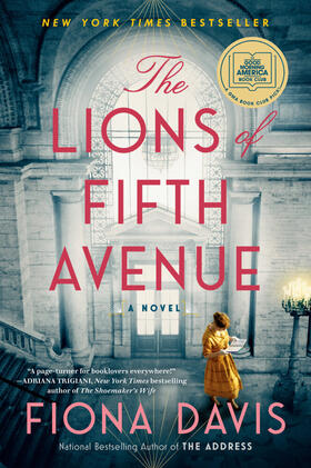 Davis |  The Lions of Fifth Avenue | Buch |  Sack Fachmedien