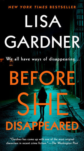 Gardner |  Before She Disappeared | Buch |  Sack Fachmedien