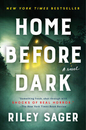 Sager |  Home Before Dark | Buch |  Sack Fachmedien