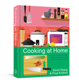 Chang / Krishna |  Cooking at Home | Buch |  Sack Fachmedien