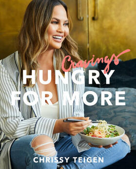 Teigen / Sussman |  Cravings: Hungry for More | Buch |  Sack Fachmedien