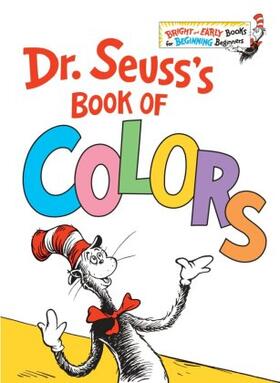 Seuss |  Dr. Seuss's Book of Colors | Buch |  Sack Fachmedien