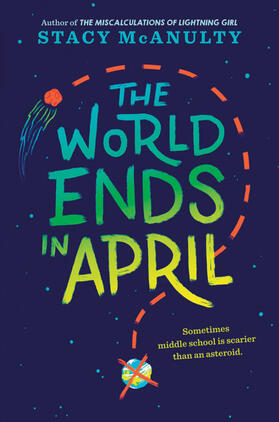 McAnulty |  The World Ends in April | Buch |  Sack Fachmedien