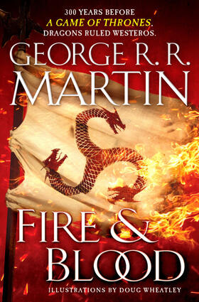 Martin |  Fire & Blood | Buch |  Sack Fachmedien