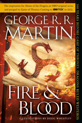 Martin |  Fire & Blood | Buch |  Sack Fachmedien