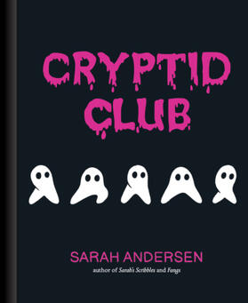 Andersen |  Cryptid Club | Buch |  Sack Fachmedien