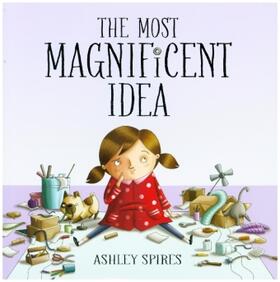 Spires |  The Most Magnificent Idea | Buch |  Sack Fachmedien