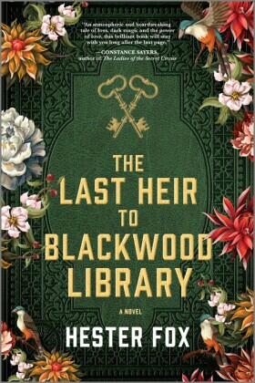 Fox |  The Last Heir to Blackwood Library | Buch |  Sack Fachmedien