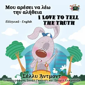 Admont |  ¿¿¿ a¿¿se¿ ¿a ¿¿¿ t¿¿ a¿¿¿e¿a I Love to Tell the Truth | eBook | Sack Fachmedien